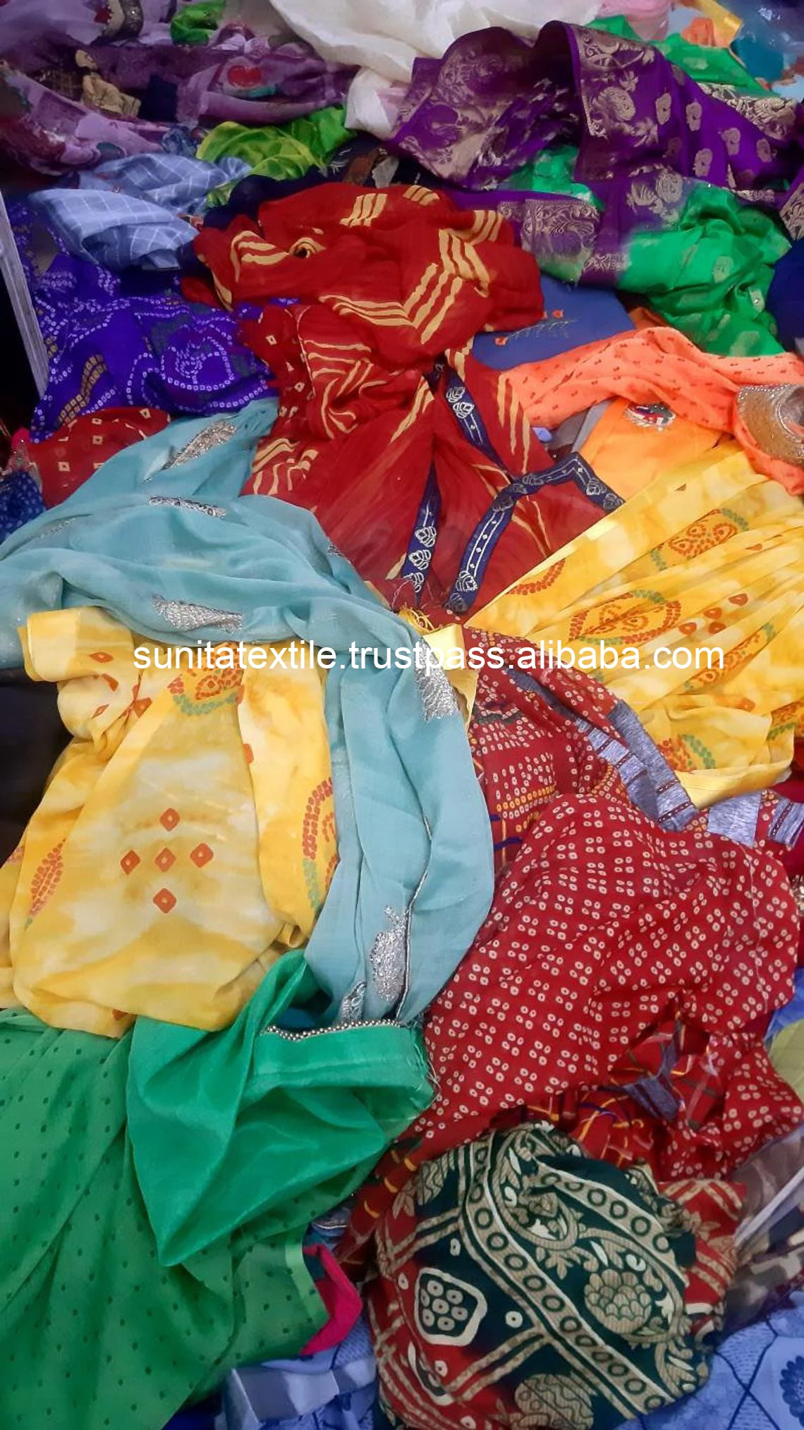  Пижама индийская винтажная традиционная из крепа и шелка 5 ярдов пижама одежда для сна длинное платье ручная работа переработанного крепированного материал сари