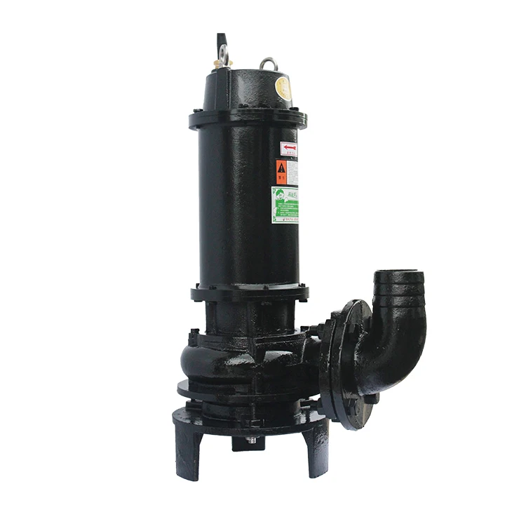 Excellent Quality 5.5Kw 7.5hp Electric Powered Water Pumping Systems Submersible Water Pump