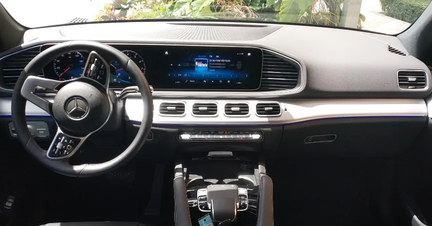 2020 Mercedes Benz GLE350W4