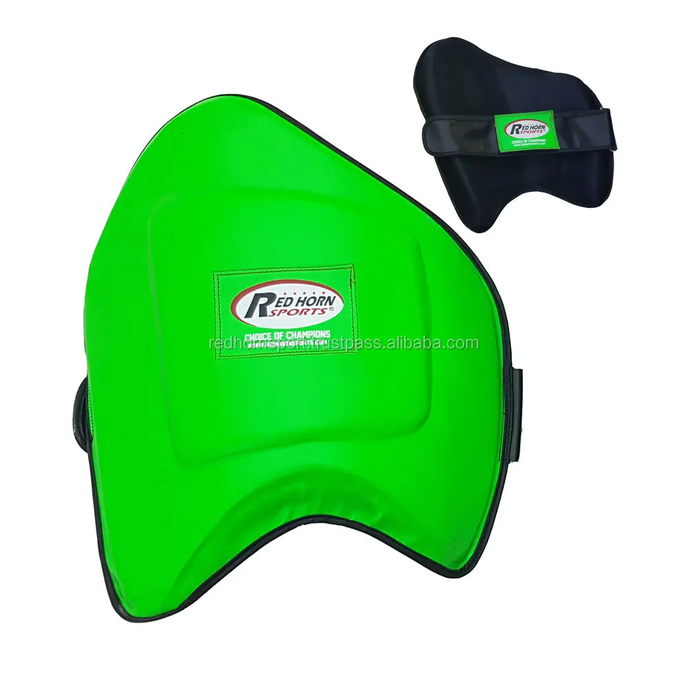 RHS MMA Kickboxing Thigh Pads UFC Training Kick Muay Thai Leg Protector Guard