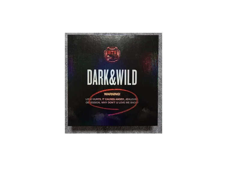 
[ BTS ALBUM OFFICIAL ] KPOP Welcome to Global supplier of K-pop official albums _ DARK & WILD 
