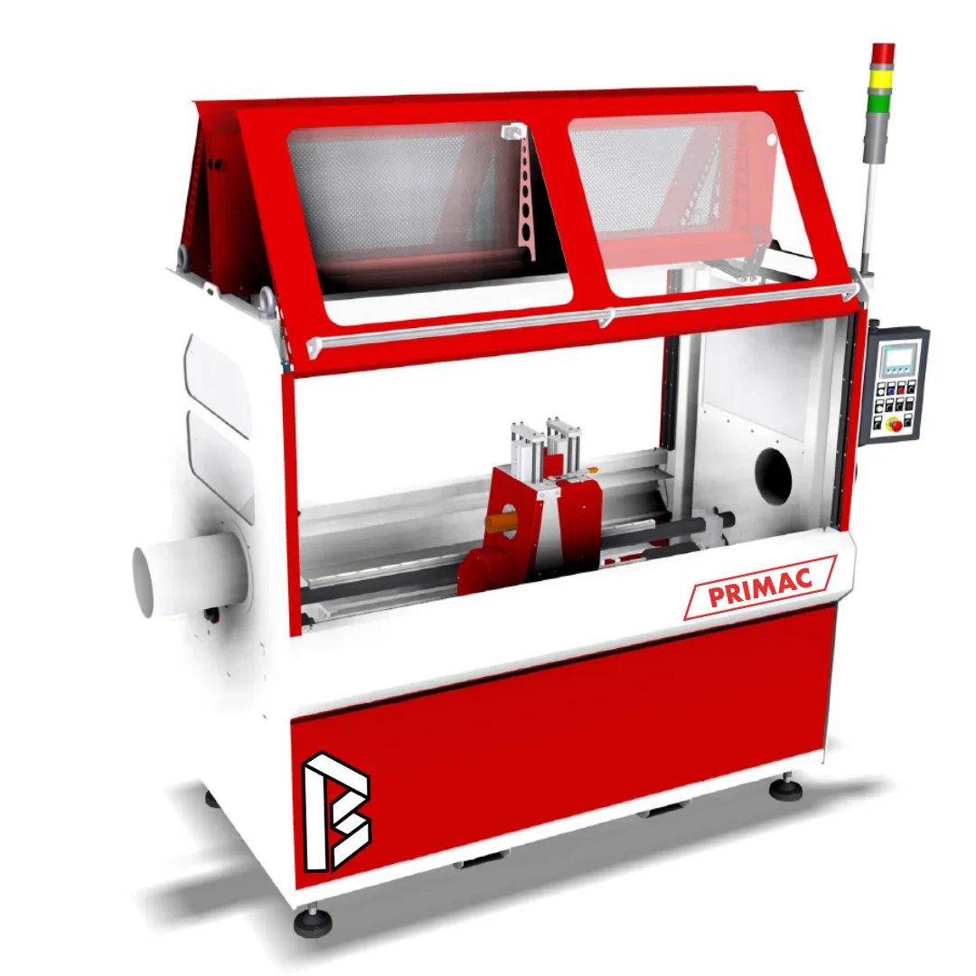 Новый высококачественный итальянский запатентованный режущий блок типа iCut/50-200 для экструзионных линий пластиковых труб