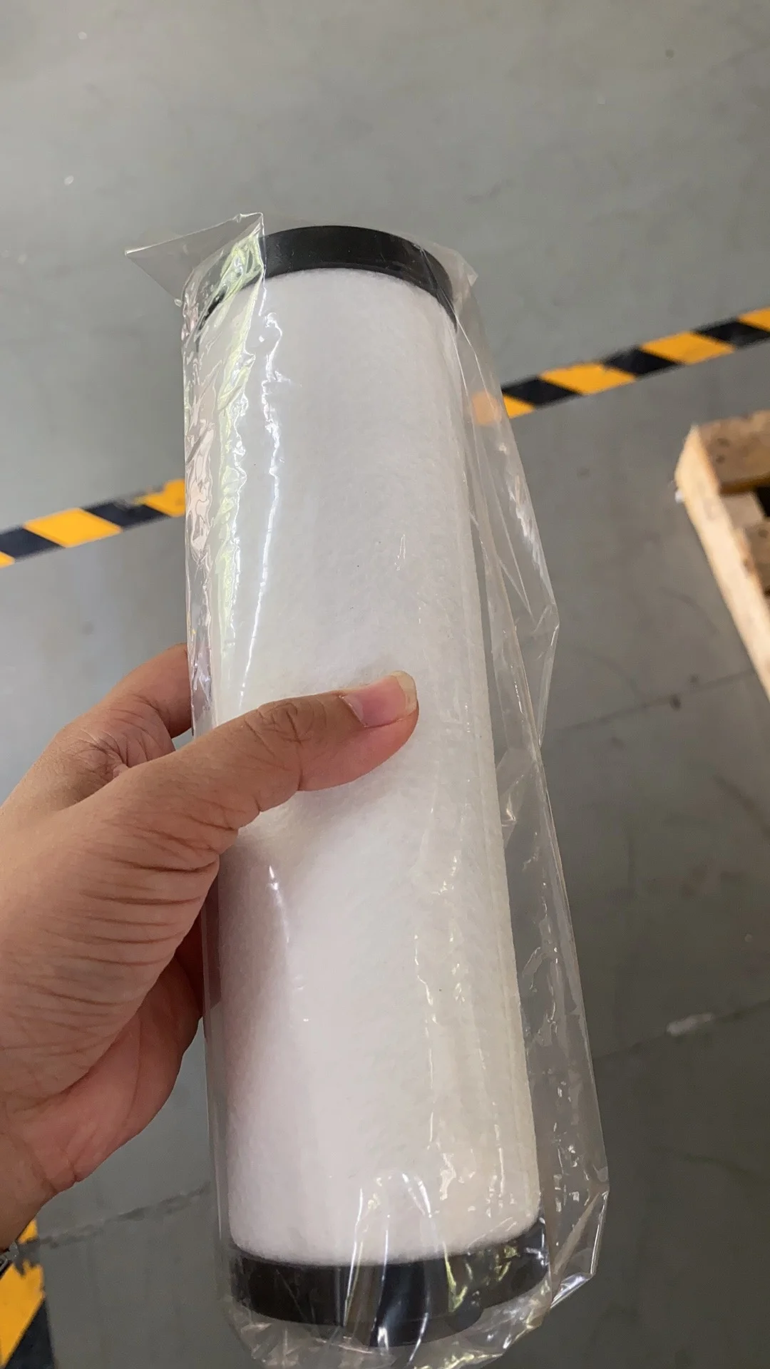 Воздушный фильтр масляный воздушный сепаратор для поворотного винтового воздушного компрессора 10 л.с./7 5 кВт 0 5-2 кг/шт.