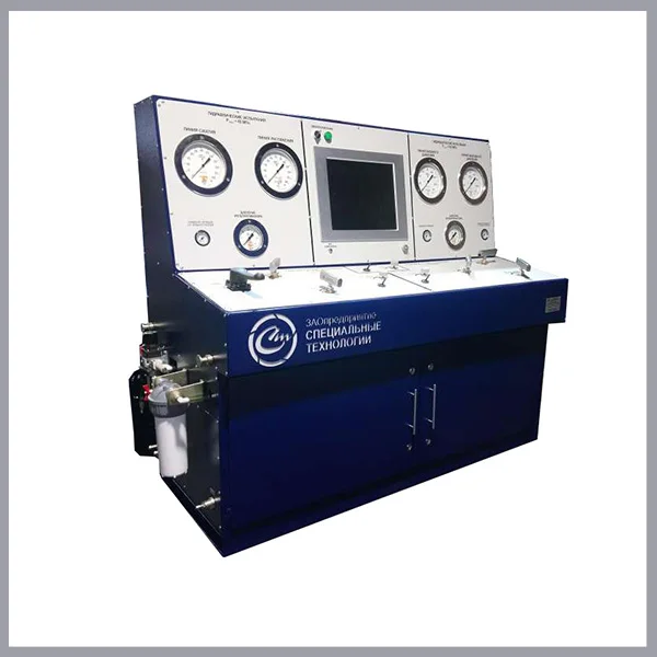 Automated pumping station SPTE PS-a / Factory Supplier