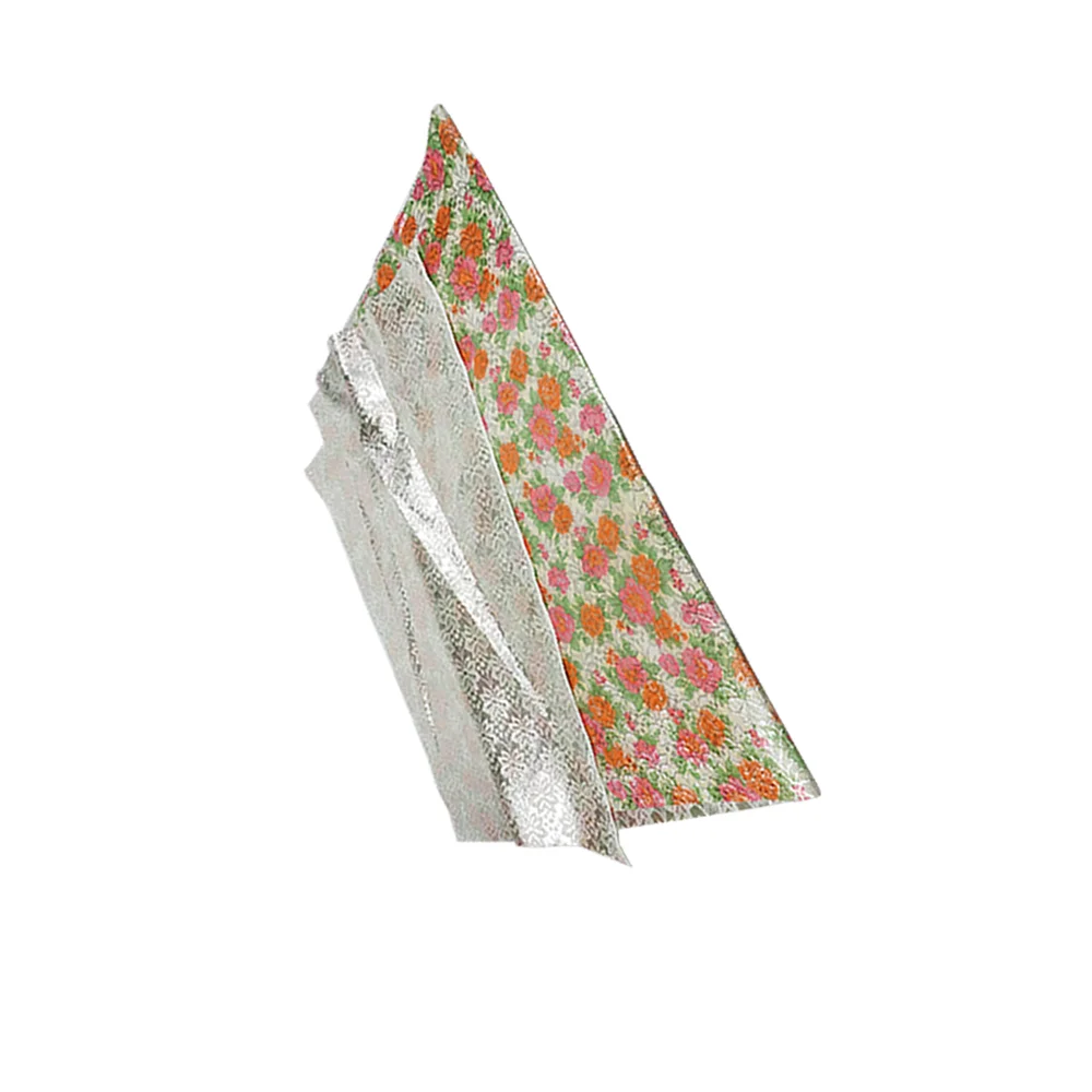  Тайваньский продукт ткань с перьями и блестками для прокладки из 100% хлопка