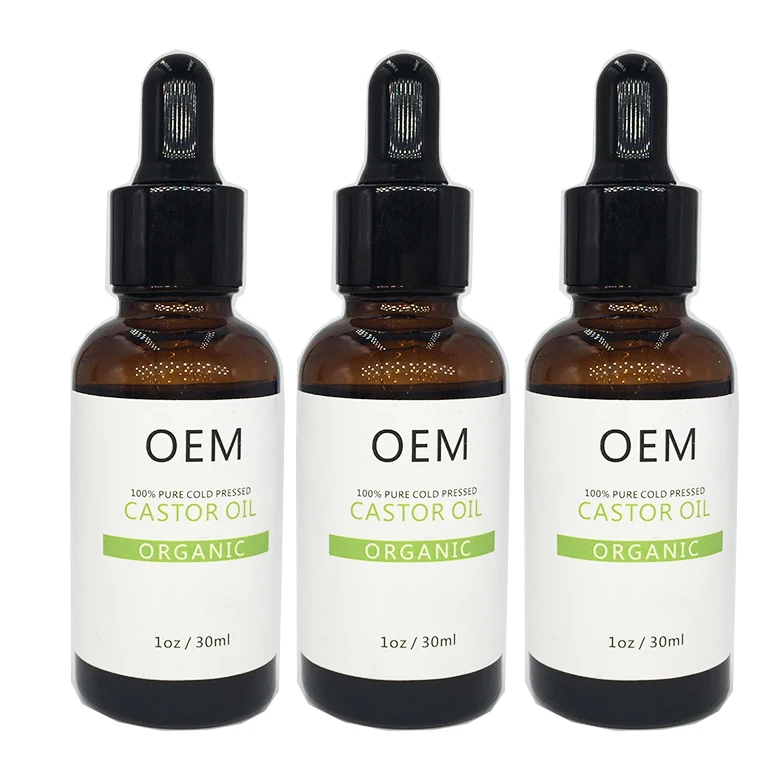 High Branded Castor Cold Press Carrier Oil from Belgium castor oil hair treatment castor oil wholesale