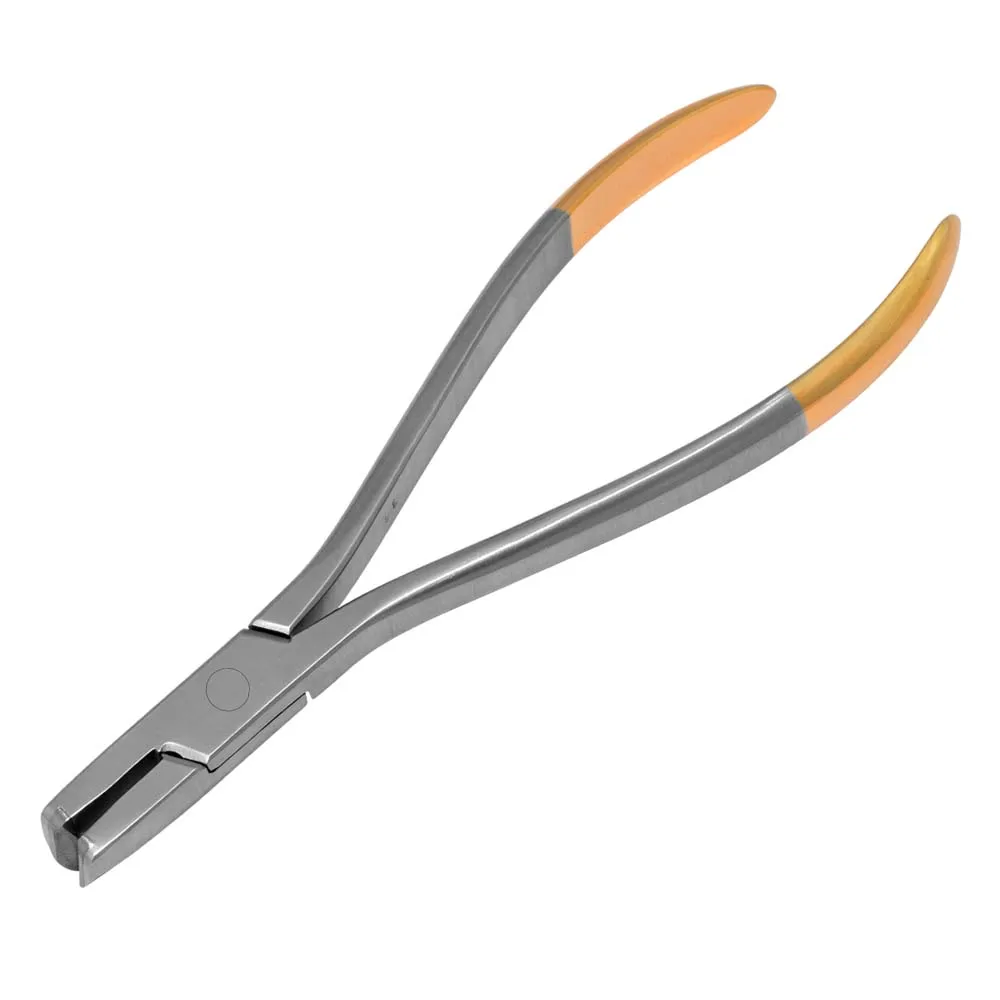 
Lingual Pin & Ligature Cutter TC Orthodontic Best Quality Customized Design Ortho Plier 