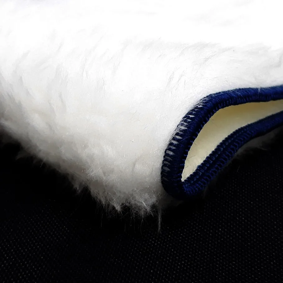 KOREAN MICROFIBER MOP PAD Easy Replaceable Head Fit Flat Spray Velcro Washable Household Replacement Cleaning Pads