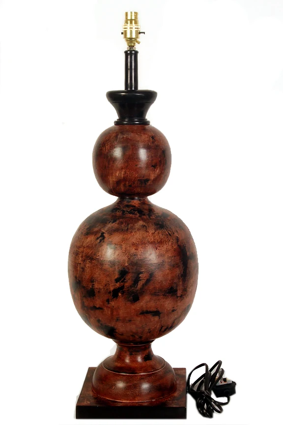 DESIGNER TABLE LAMP BASE