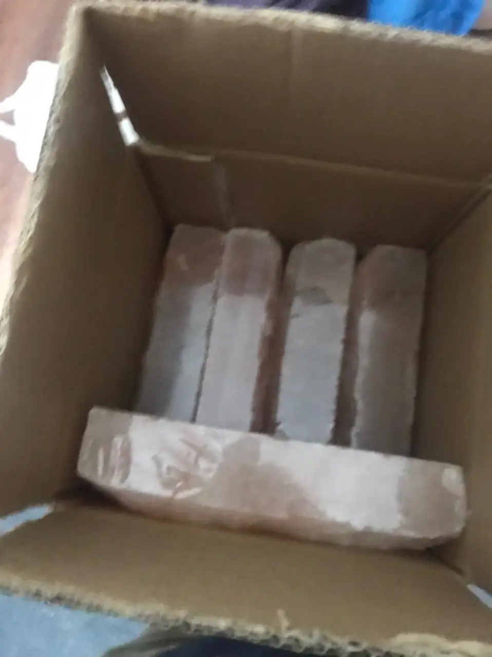 Premium Quality Cheap Price Natural Himalayan Pink Salt Bricks And Tiles For Spa And Salt Walls