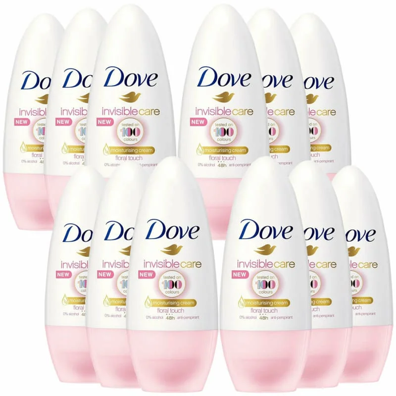  Антиперспирантный дезодорант Dove Roll-On 50 мл