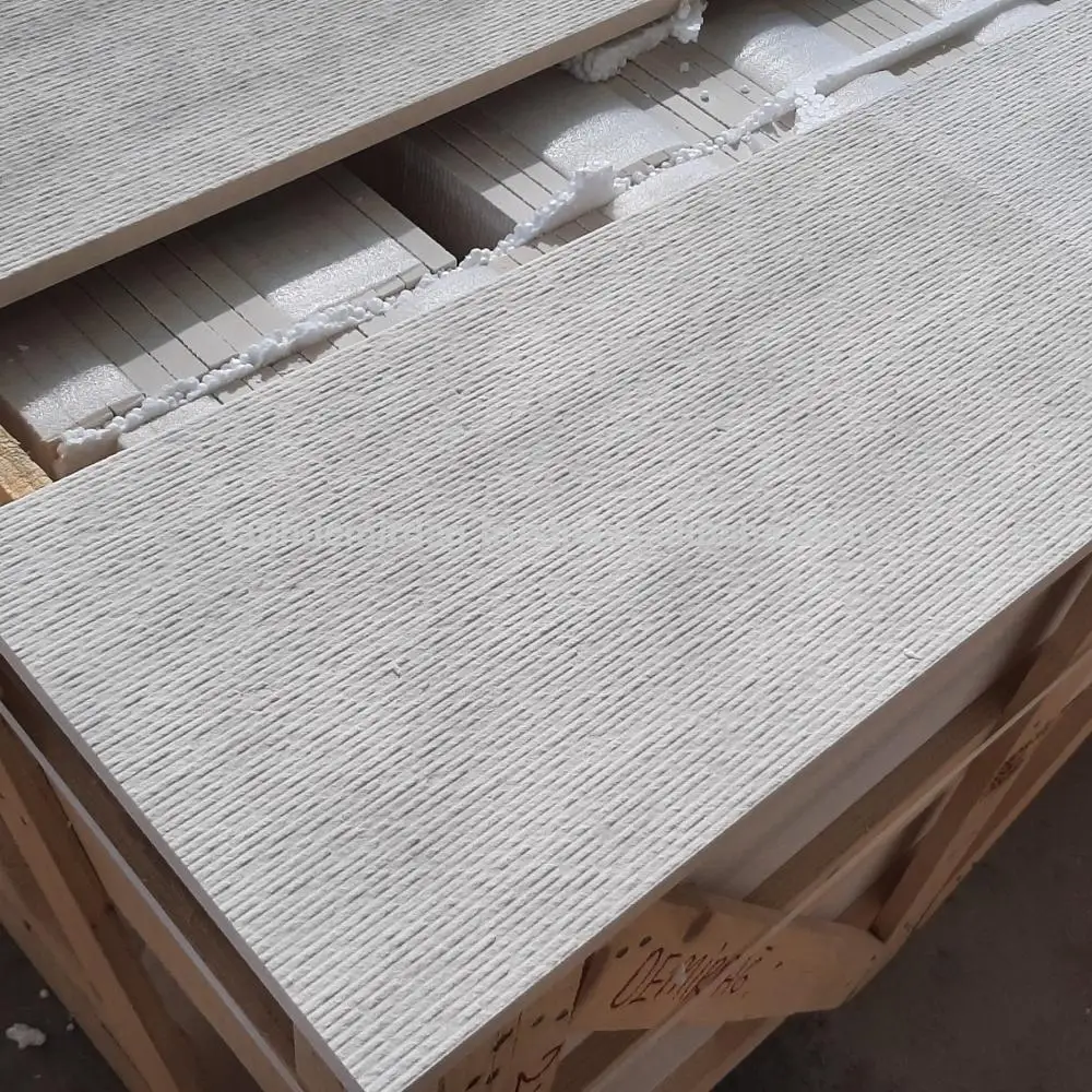 Классический известняк турецкий известняк белый 2021 конкурентоспособная чесаная