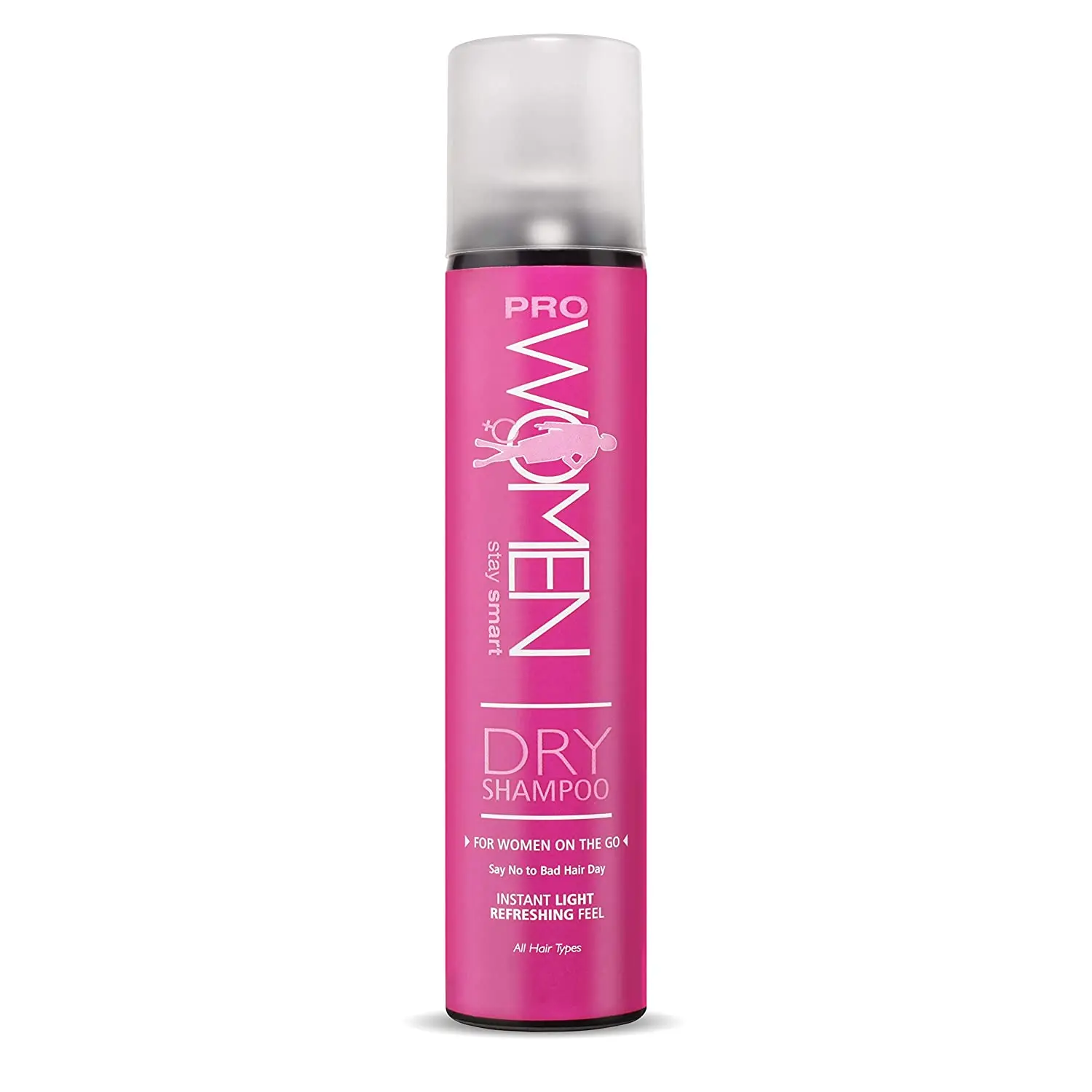 Hot Selling Instant Hair Refresh Dry Shampoo for Women