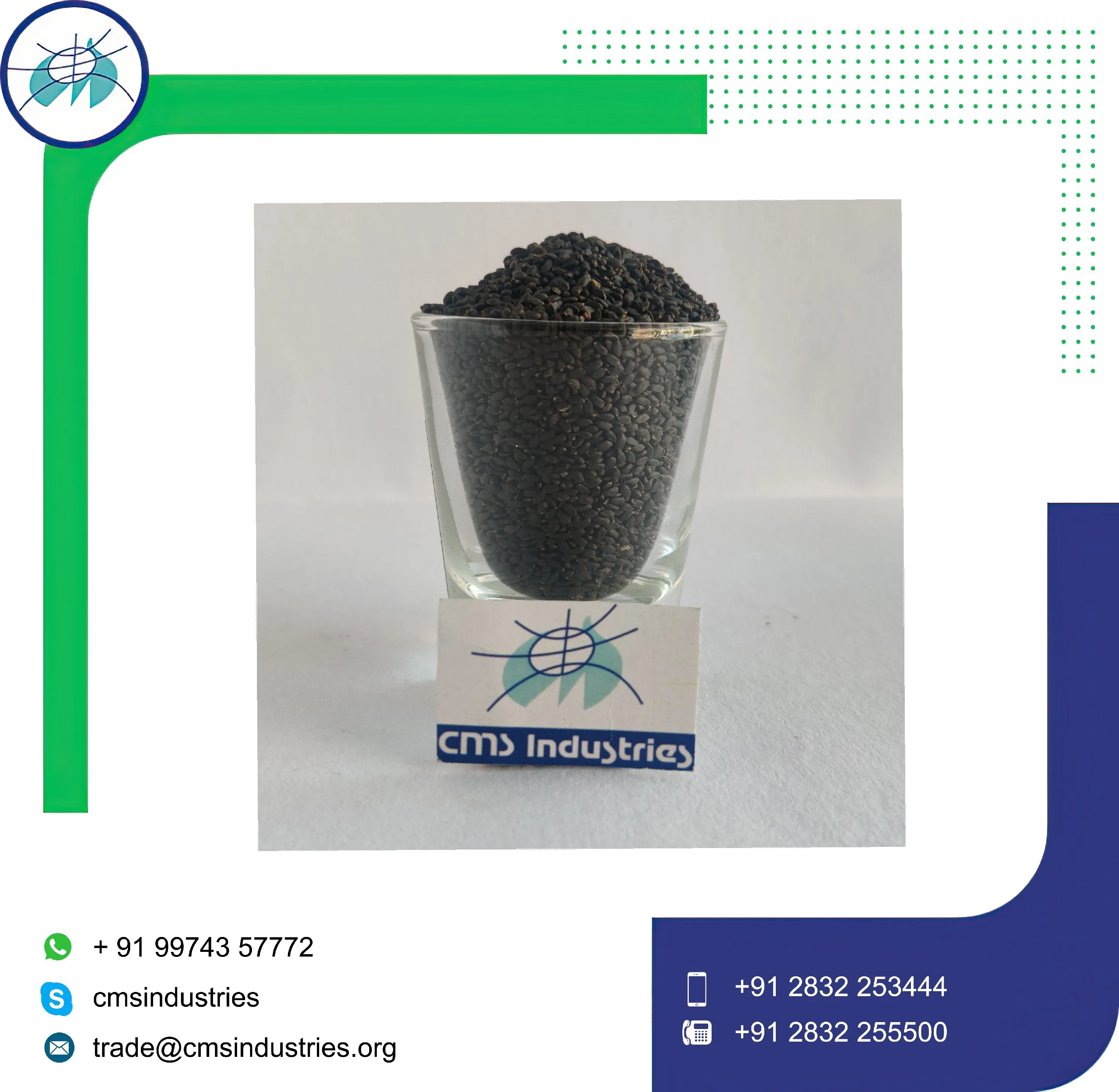 Organic Basil Seeds