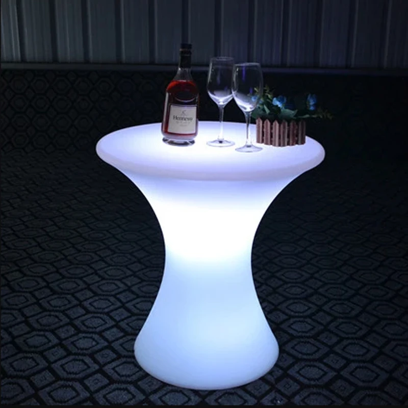 new design plastic led for furniture in outdoor indoor