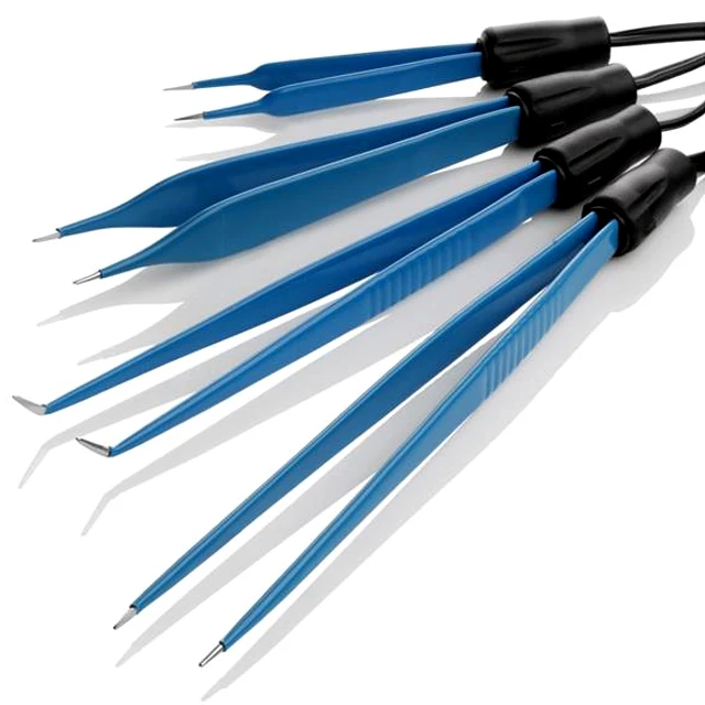 
Bipolar Forceps Electrocoagulation Bipolar Forceps Electrosurgical Bipolar Forceps 