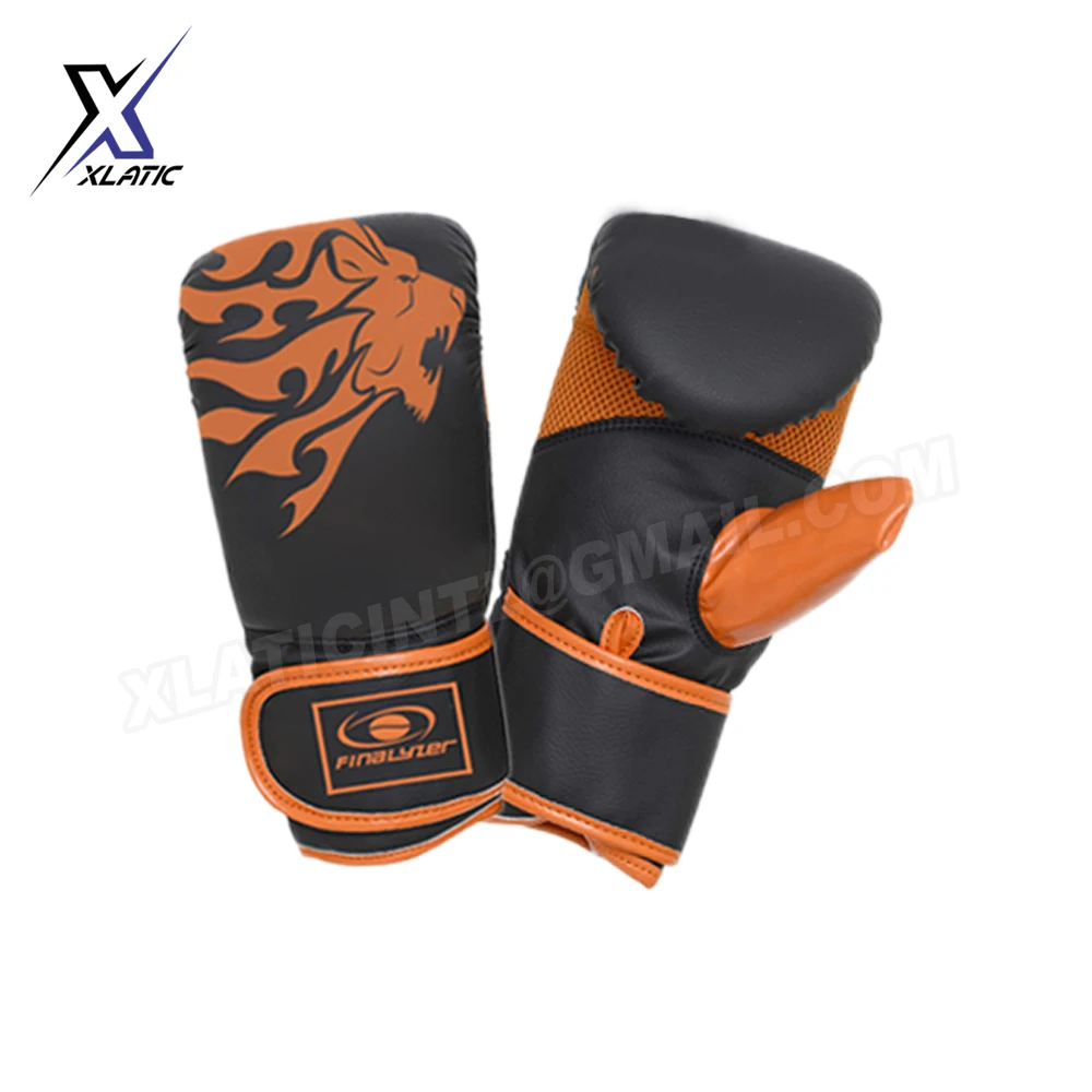 Hot sale men boxing gears Factory Supply New Design Boxing mitts and Training gloves Leather Mitts speed ball punch Pads and bag