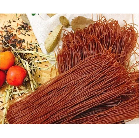 
Dragon blood rice vermicelli Organic Good for health, grown and produced in Vietnam 