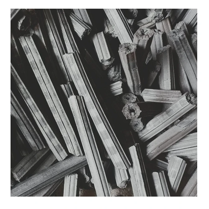 
Hexagon Sawdust Briquette Charcoal Made In Vietnam 