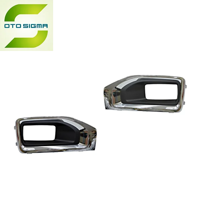 Taiwan Auto Spare Parts Fog Light Grille for GMC Yukon 2014-