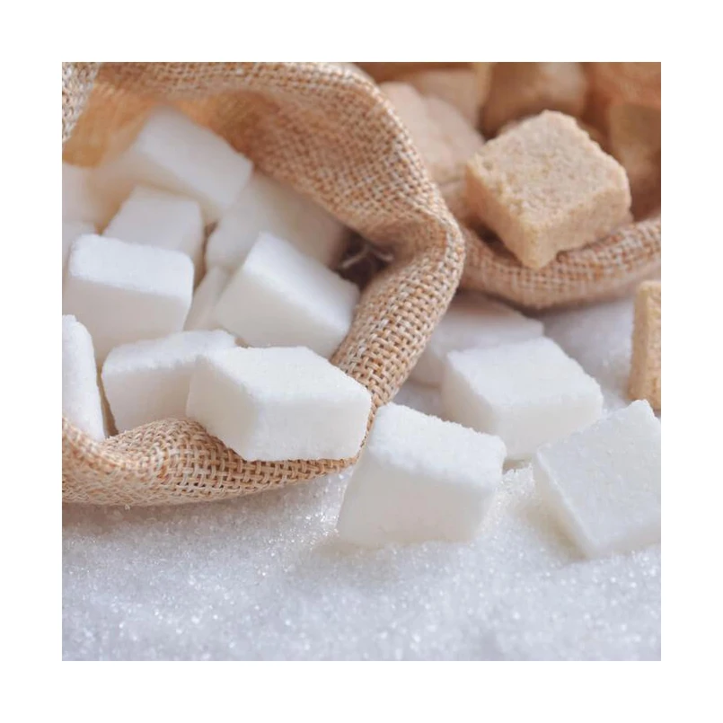 Насыпью белый рафинированный сахар/ICUMSA 45/белый сахар лучшего качества