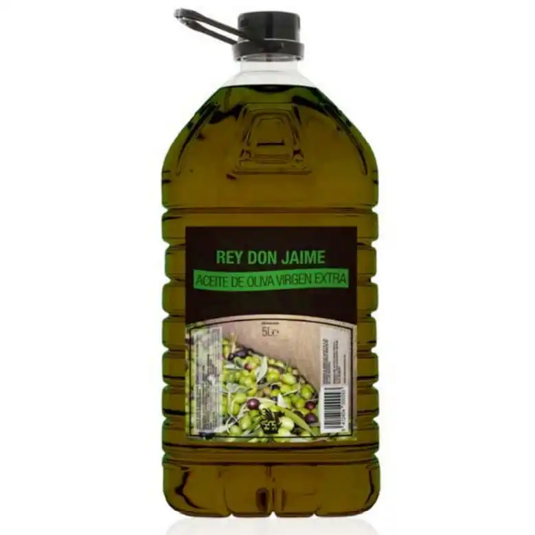 well done spanish cold pressed extra virgin olive oil for cooking