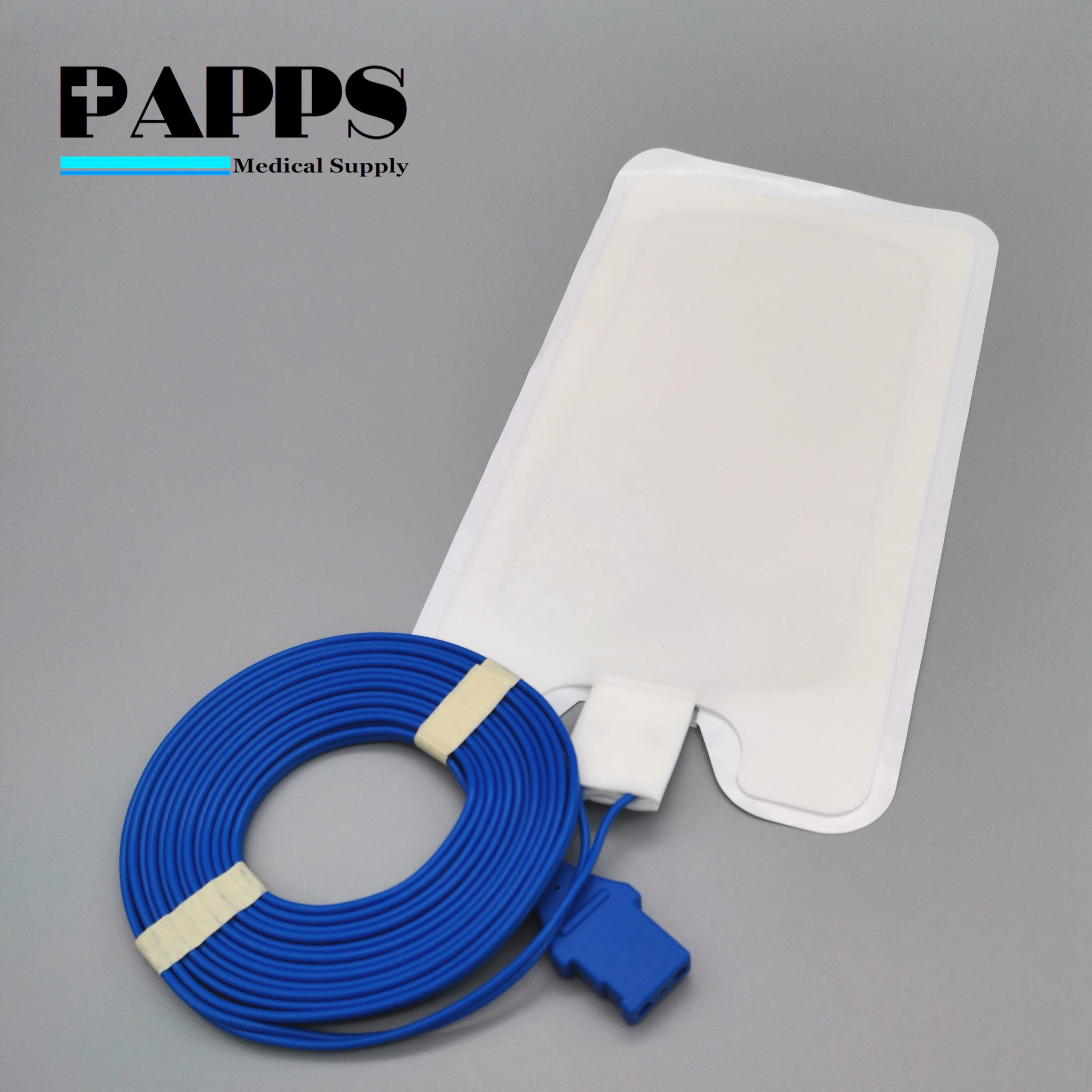 Surgical instruments disposable patient plate disposable electrode electrosurgical Electrosurgical Grounding Pads