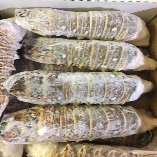 Живые Карибские блесны/морепродукты!