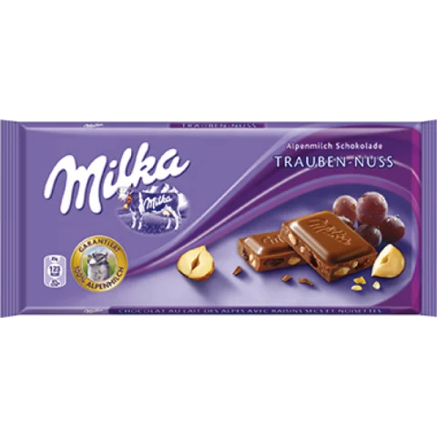 
MILKA CHOCOLATE 100G/300G ALL FLAVOURS 
