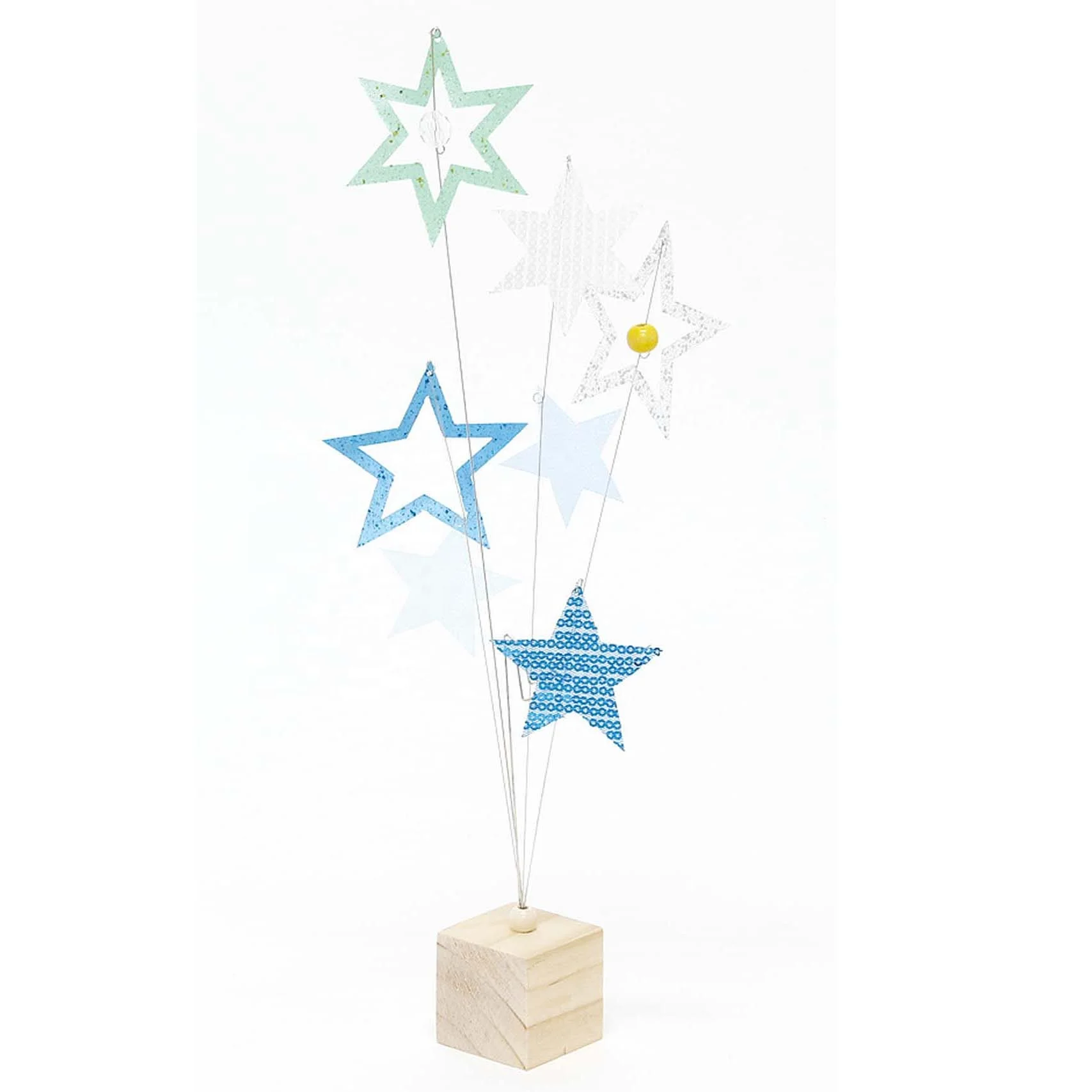  Desktop message holder