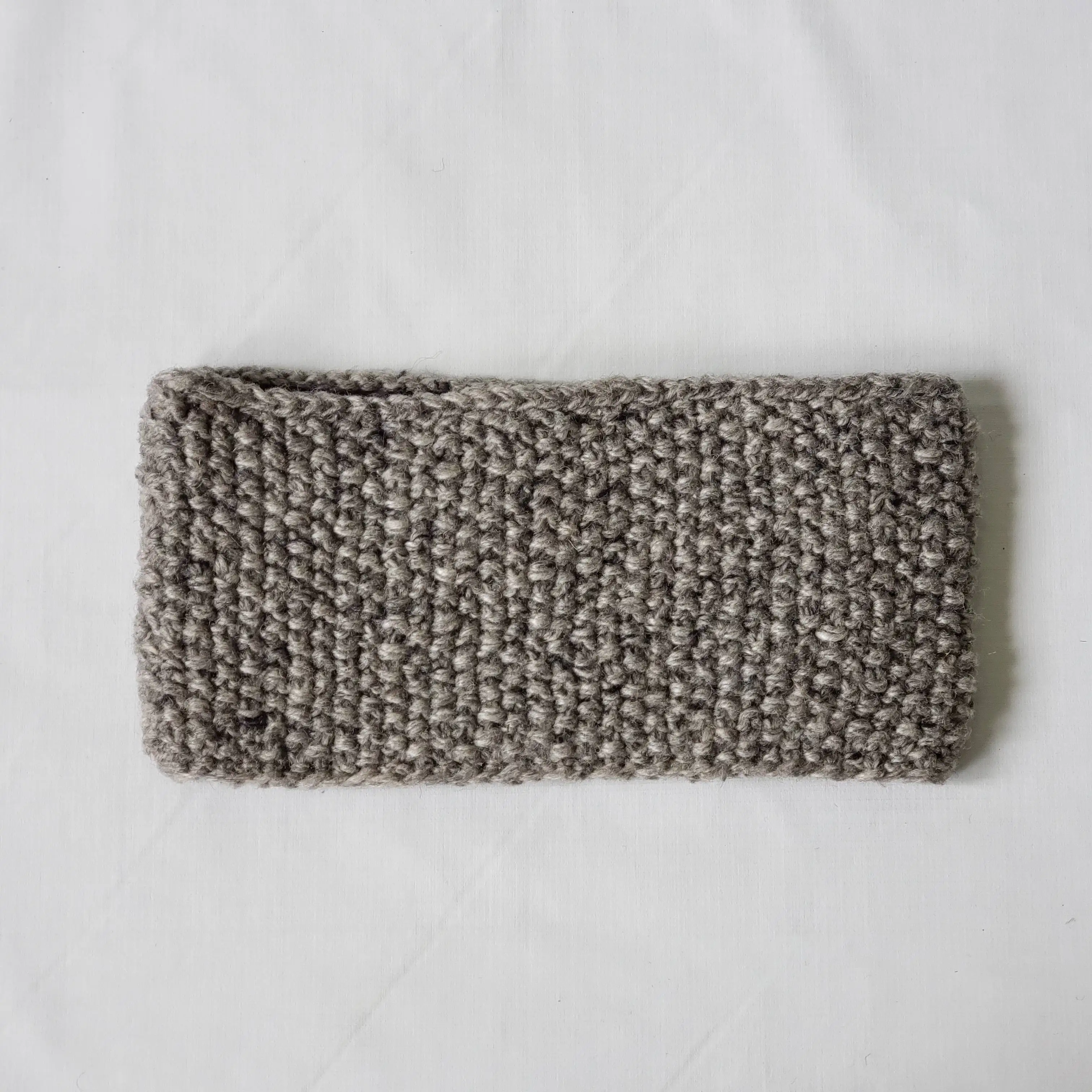 Winter Facemask Earmuff Wholesale Beautiful Women Girl Headband Earmuff Knitted 100% Wool Made in Nepal