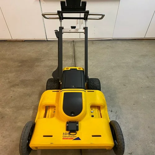 Лучший проникающий в землю радар GPR-блок