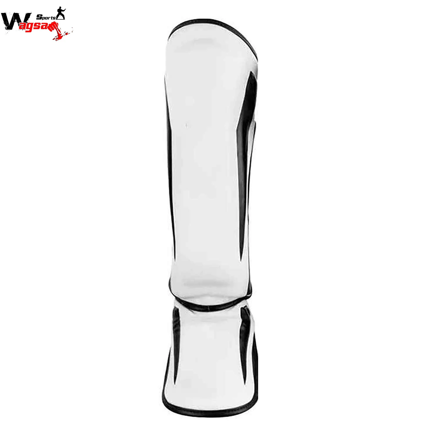 Thicker Boxing Shin Guards Kickboxing Fitness Ankle-support EVA Protection Muay Thai Leg Shin Pad Taekwondo Guard