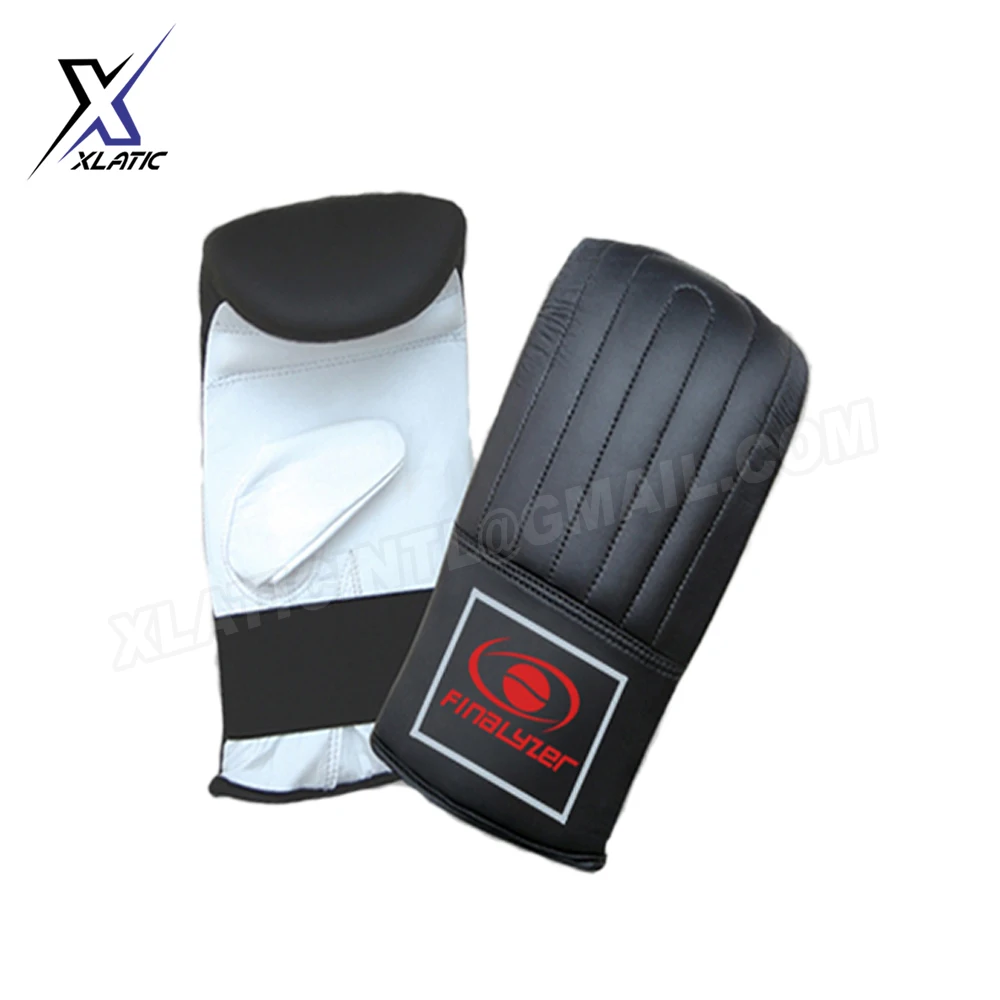 Hot sale men boxing gears Factory Supply New Design Boxing mitts and Training gloves Leather Mitts speed ball punch Pads and bag