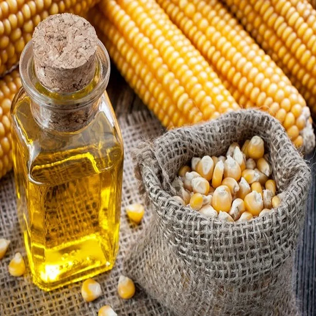 REFINED CORN OIL FOR SALE FROM 1L TO 25L EVEN