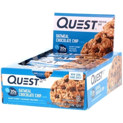 Дешевый протеиновый бар Quest для продажи