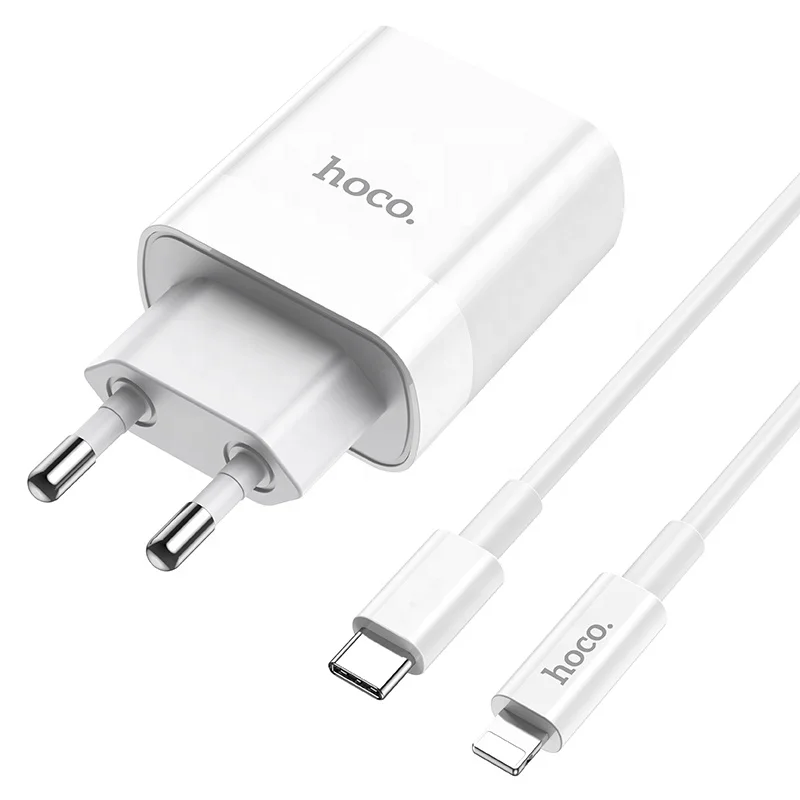  C80A EU вилка PD20W QC3.0 комплект зарядного устройства для телефона 12 Pro Max Mini Type-C к Ltning набор зарядных