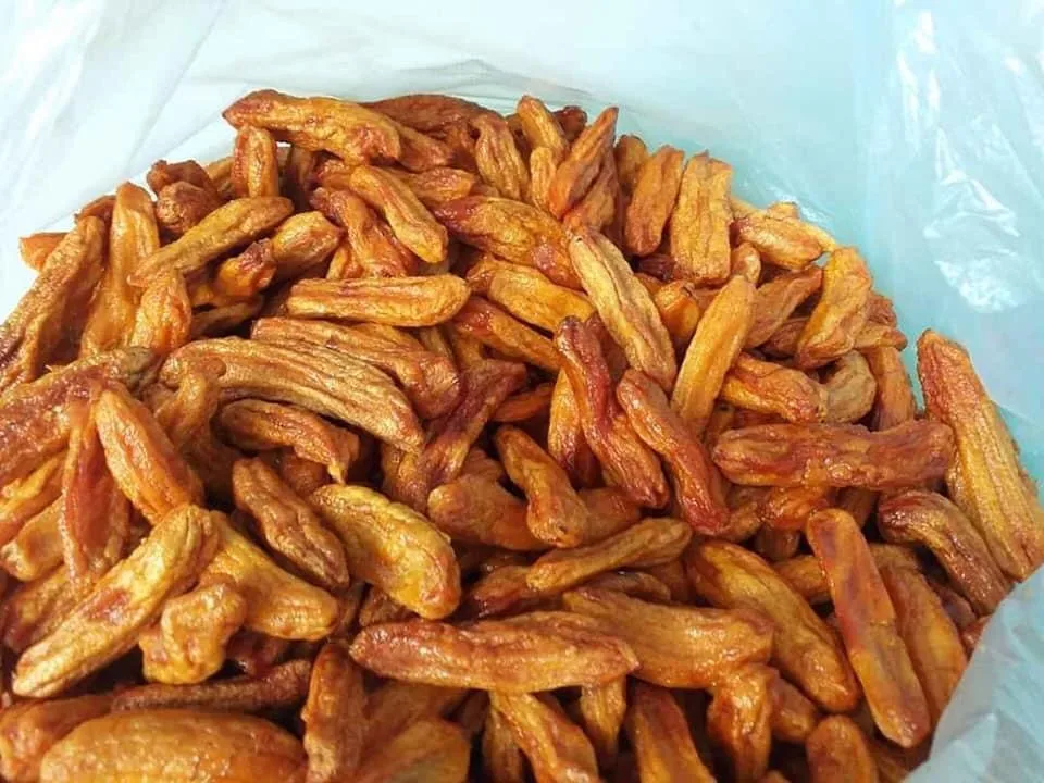 
[BEST DEAL] Sweet Dried Banana Made From Top Quality Fresh Bananas In Vietnam 