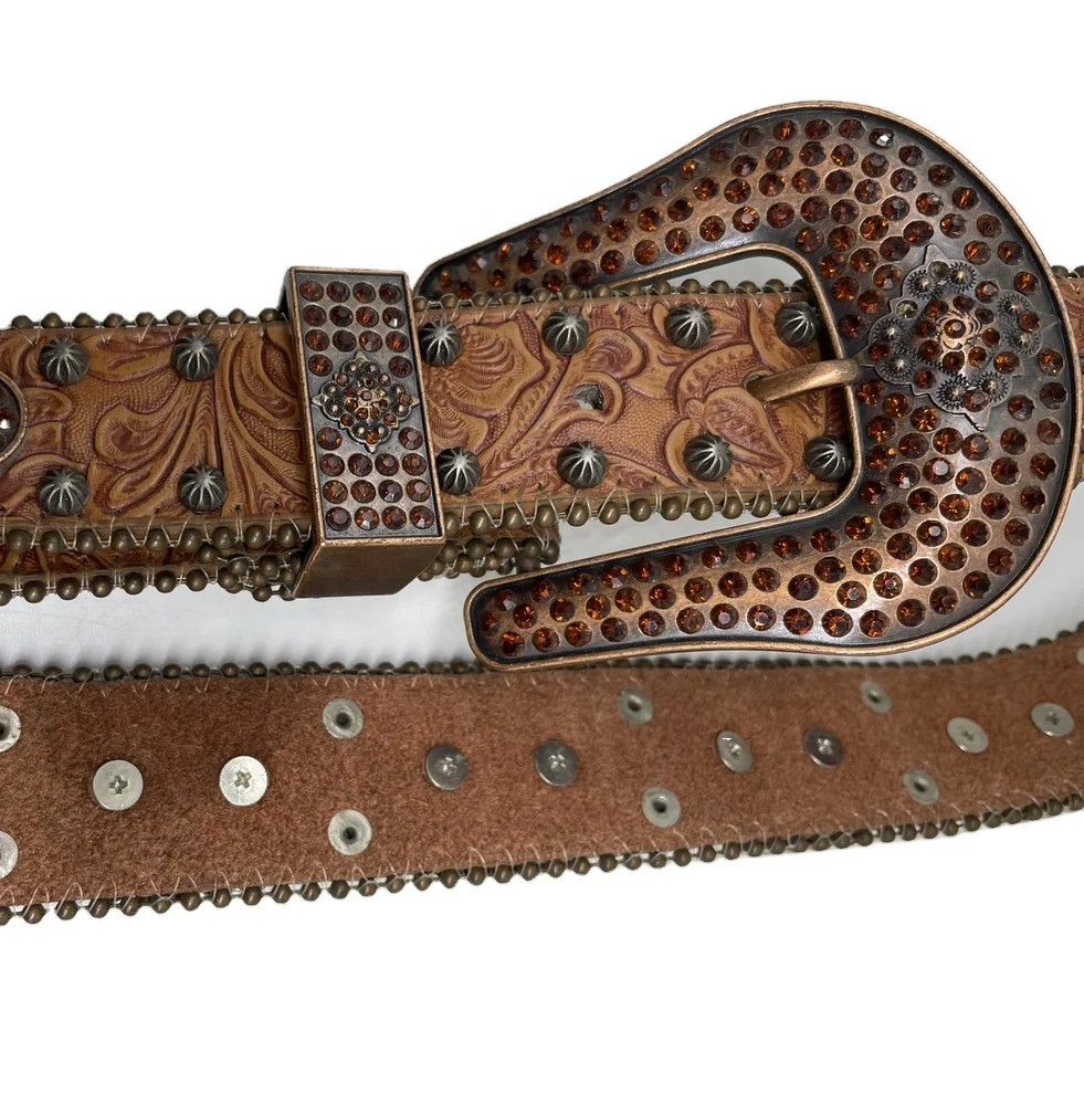 Модные ремни Cowgirl Cowboy cross