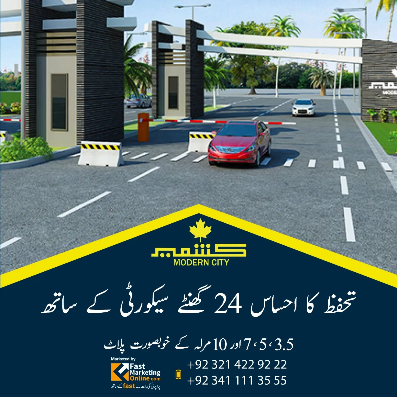 
Real Estate Projects 