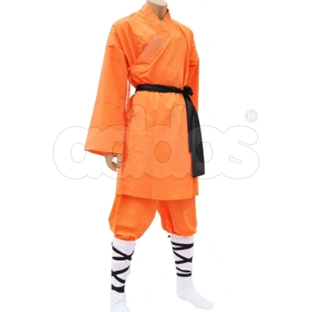 Hot Style Custom Label Wholesale  ODM Services Custom Made Best Quality Kung Fu Gi Uniform