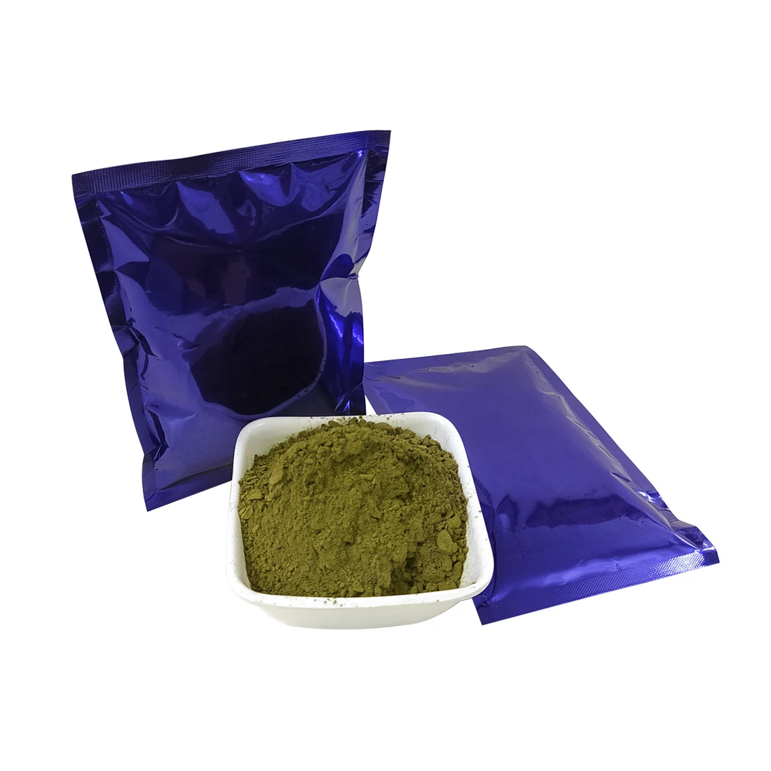 Herbal Indigo Powder Unique Hair Dye Top Selling Blue Hair Coloring