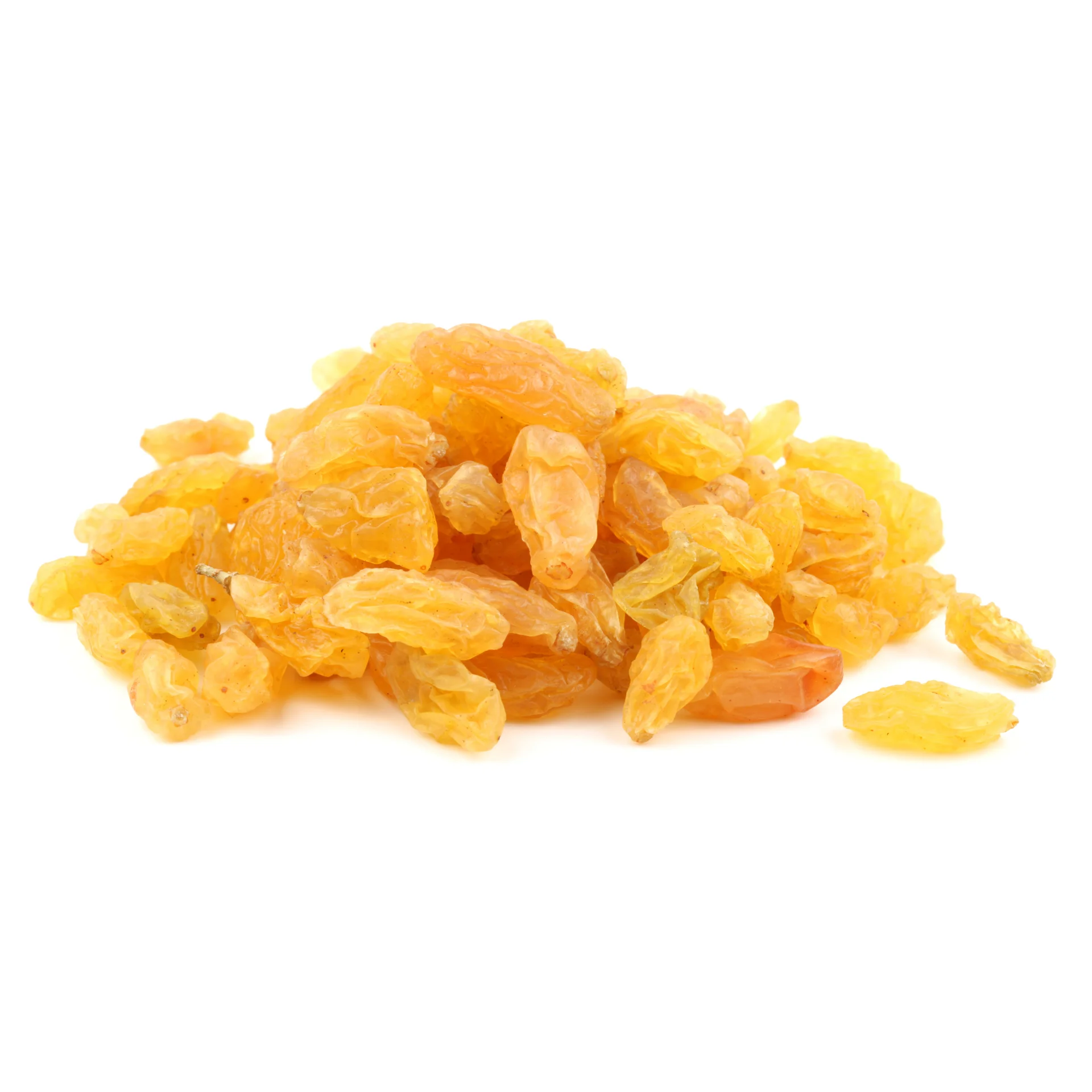 Long Nashik Golden Raisins - High Premium quality