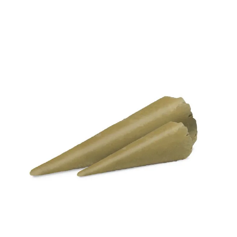 High Quality Pistachio Flavored Italian Sweet Frozen Sheep ricotta Cream Pastry 1kg 8xbox for Export