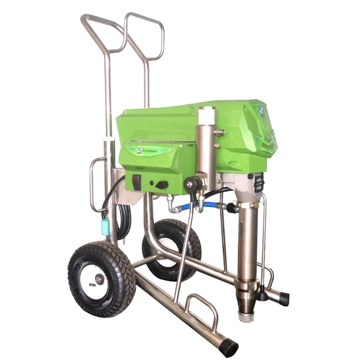 Hot Sale Professional China Electric Airless Paint Putty Spray Gun Painting Machine Sprayer
