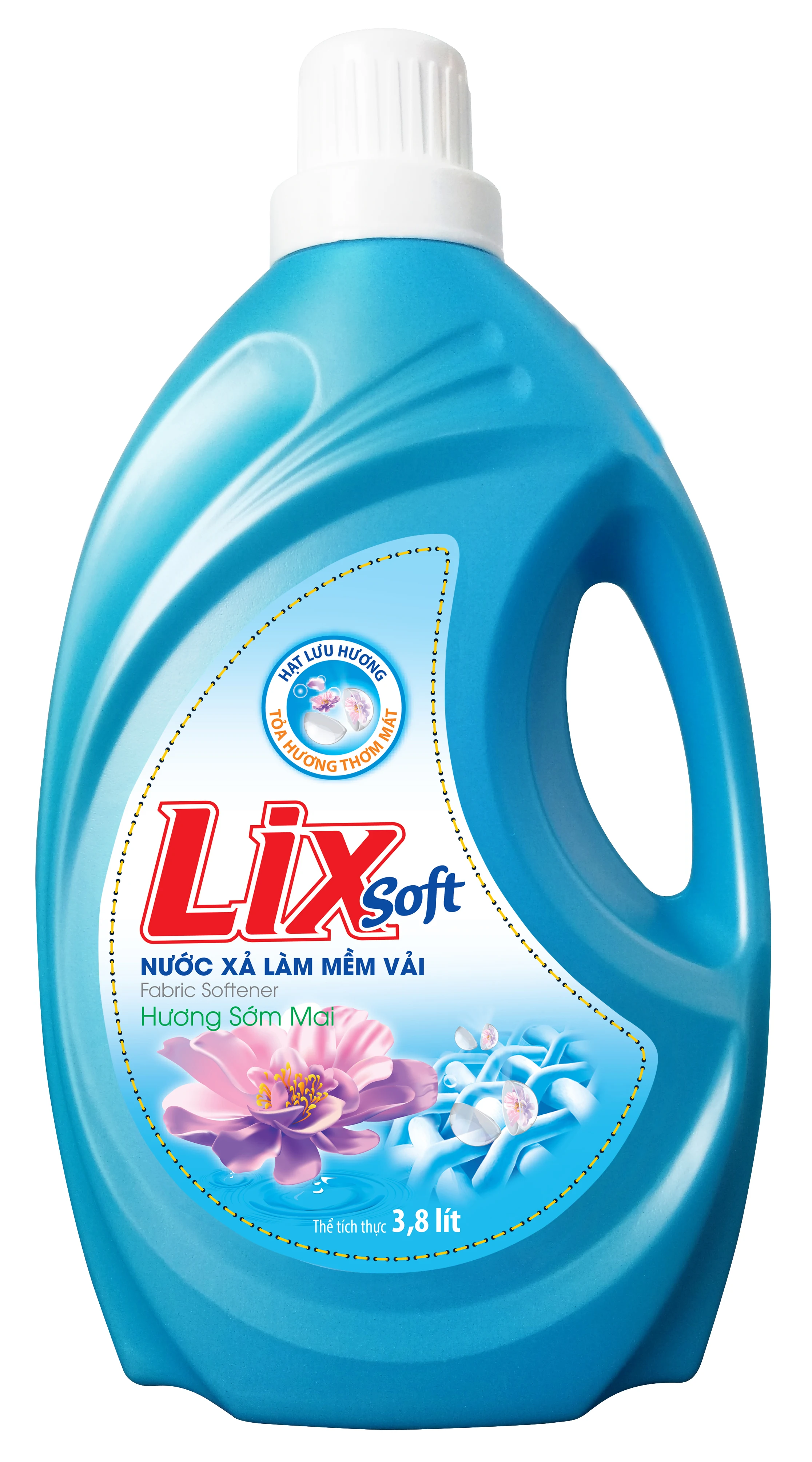 BEST SELLER 2L LIX MORNING FRESH FABRIC SOFTENER