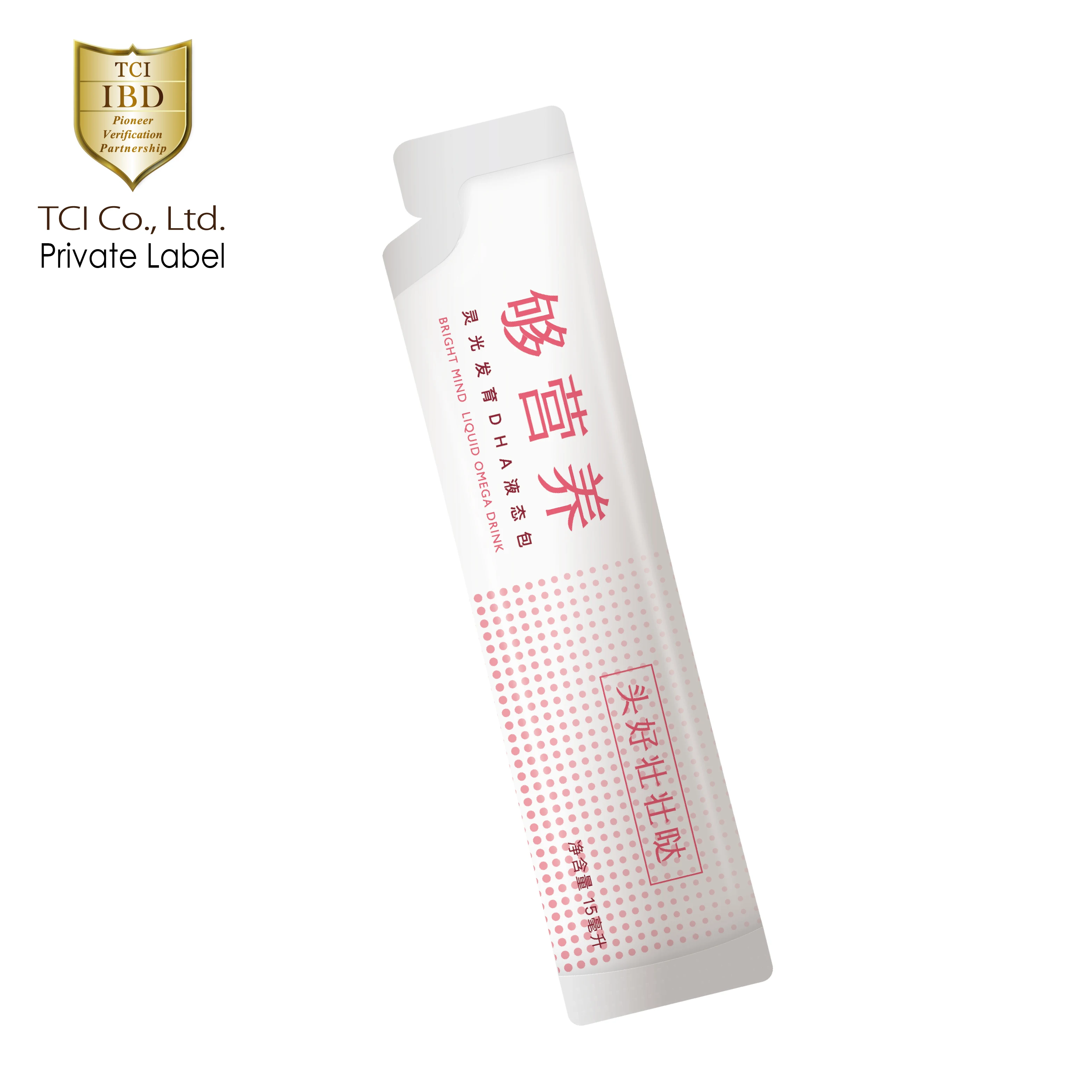 Liquid Omega Drink improve sleep quality power drink energy health drink