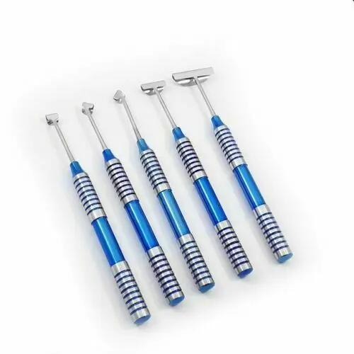 Dental Soft Brushing Kit implant surgery Instruments Tools Set