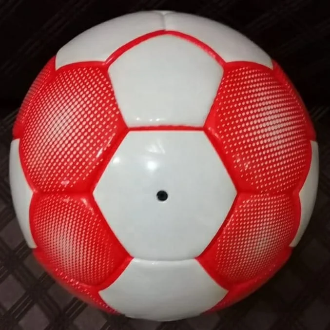 Football Manufacturer Machine Stitched Custom Logo Football Soccer Ball