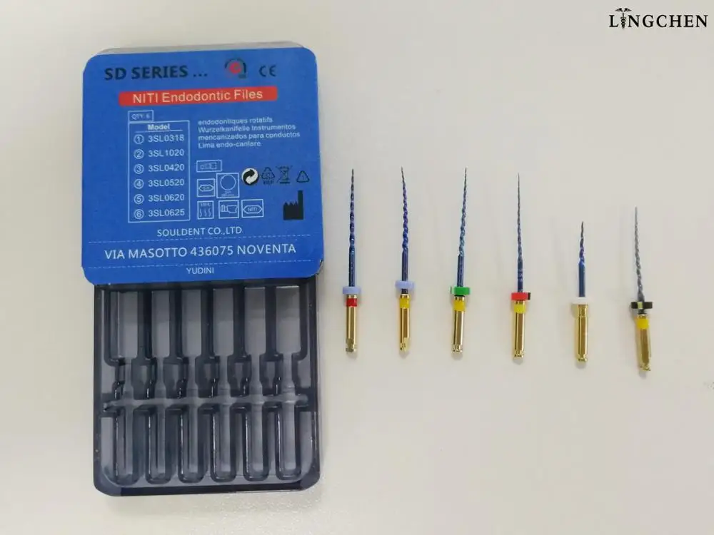 
root canal file rotary 